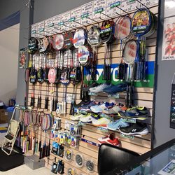 Bintang Badminton Burlingame