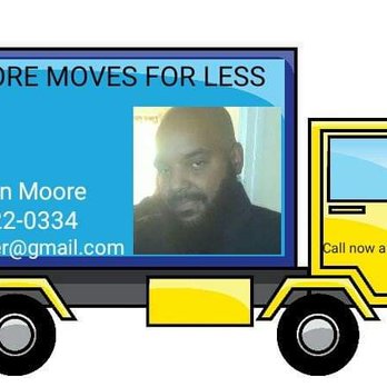 Moore Moves For Less - Movers Near Me Moore Moves For Less - Movers Near Me