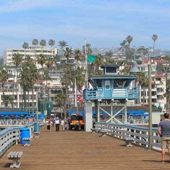 San Clemente Pier - Beaches Near Me - San Clemente, California