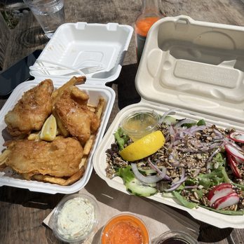 Hook Fish - Seafood Near Me - San Francisco, California