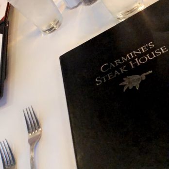 Carmine's Steakhouse - Steakhouses Near Me - Saint Louis, Missouri Carmine's Steakhouse - Steakhouses Near Me - Saint Louis, Missouri