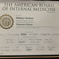 Shahriar Ghodsian, MD