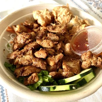 Vietnoms - Vermicelli Bowl - Vietnamese Near Me - San Jose, California Vietnoms - Vermicelli Bowl - Vietnamese Near Me - San Jose, California