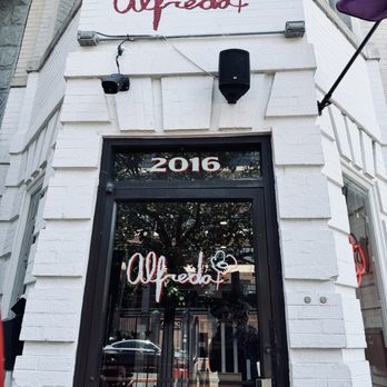 Alfreda - Front Entrance - Pizza Near Me - Washington, DC, District of Columbia Alfreda - Front Entrance - Pizza Near Me - Washington, DC, District of Columbia