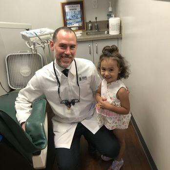 Corey Brick, DDS - My daughter, 2.5 and Dr Brick after first official teeth cleaning. - Dentists Near Me - New York, New York Corey Brick, DDS - My daughter, 2.5 and Dr Brick after first official teeth cleaning. - Dentists Near Me - New York, New York