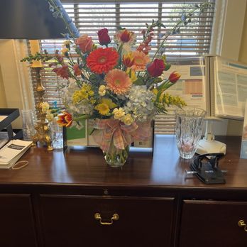 Clayton City Florist - Spring Cut Flower arrangement! - Florists Near Me - Clayton, North Carolina
