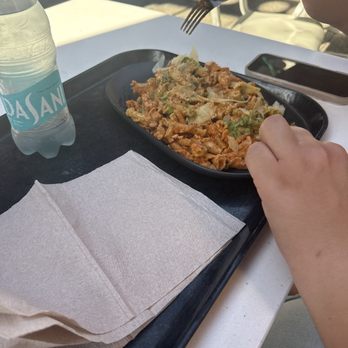 Pym Test Kitchen - Pepper particle pasta - Coffee & Tea Near Me - Anaheim, California