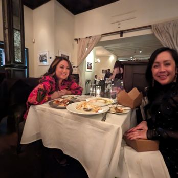 Crossroads Kitchen - Girls night! - Vegan Near Me - Los Angeles, California