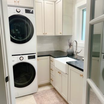 FR RUIZ - Laundry room addition - General Contractors Near Me