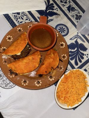 La Cruzada Restaurant by null