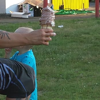 Cindy's Drive In - Guys melting ice cream. - Ice Cream & Frozen Yogurt Near Me - Granby, Massachusetts Cindy's Drive In - Guys melting ice cream. - Ice Cream & Frozen Yogurt Near Me - Granby, Massachusetts