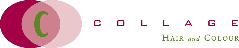 Collage Hair & Color Logo