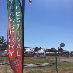 Marysville Strawberry Festival