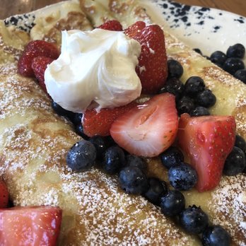 The Birch Door Cafe - Fruit cheese blintz - Breakfast & Brunch Near Me - Bellingham, Washington The Birch Door Cafe - Fruit cheese blintz - Breakfast & Brunch Near Me - Bellingham, Washington
