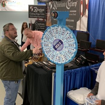 Pressure Pro Power Washing - Spin the wheel game at the Crossville Home Show. - Pressure Washers Near Me - Crossville, Tennessee Pressure Pro Power Washing - Spin the wheel game at the Crossville Home Show. - Pressure Washers Near Me - Crossville, Tennessee