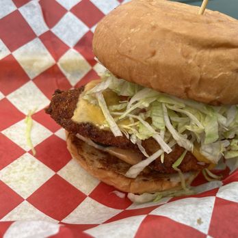 Otto’s - Cajun Chicken Sandwich - Sandwiches Near Me - Fairplay, Colorado Otto’s - Cajun Chicken Sandwich - Sandwiches Near Me - Fairplay, Colorado