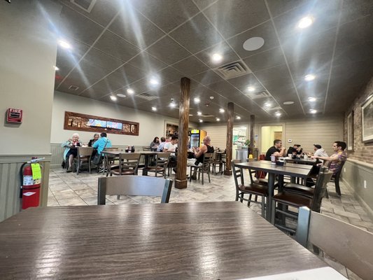 Ball Square Cafe by null