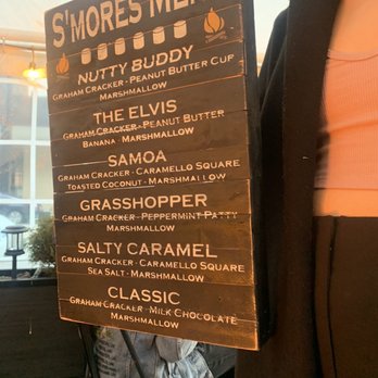 Urban Roast - S'mores menu - Coffee & Tea Near Me - Washington, DC, District of Columbia