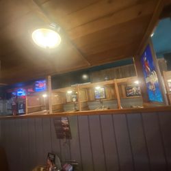 Wichita Pub - Sitting area