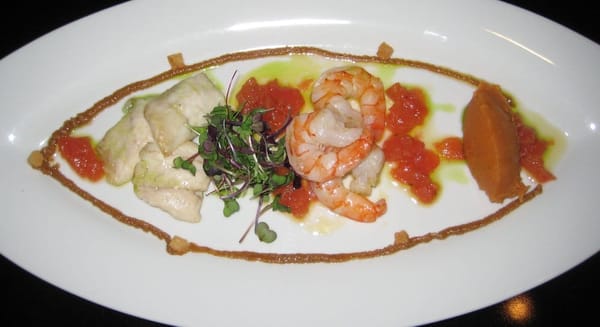Julian Serrano Tapas by null