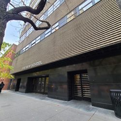 The New School - Exterior, iconic building
