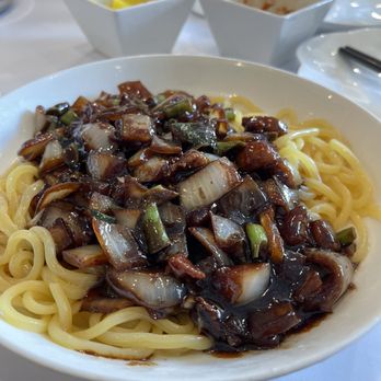 Beijing Restaurant - J1. Black Bean Noodle - Korean Near Me - Santa Clara, California Beijing Restaurant - J1. Black Bean Noodle - Korean Near Me - Santa Clara, California