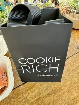 Cookie Rich at Littlefield’s by null