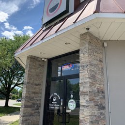 Exterior outside entrance of What The Phở - Entrance - Livonia, Michigan Exterior outside entrance of What The Phở - Entrance - Livonia, Michigan