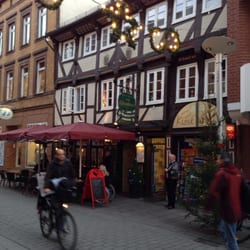 Gaststätte Zum Szültenbürger - Draußen fein. Drinnen feiner