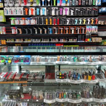 Legends Smoke Shop - Vape Shops Near Me - Lancaster, California