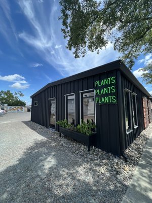 The Plant Outpost by null