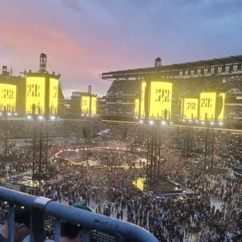 Lincoln Financial Field - Stadiums & Arenas Near Me - Philadelphia, Pennsylvania