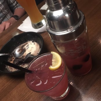 TGI Fridays Winchester - Blackberry Long Island ice tea - Burgers Near Me - Winchester, Virginia TGI Fridays Winchester - Blackberry Long Island ice tea - Burgers Near Me - Winchester, Virginia