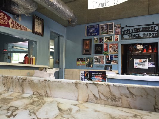 Ed's Fish House - North Nashville Location by null