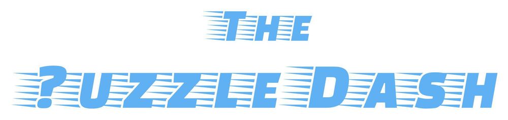 The Puzzle Dash Logo