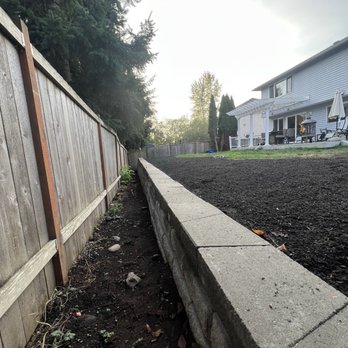 PNW Turf N More - Retaining wall - Artificial Turf Near Me PNW Turf N More - Retaining wall - Artificial Turf Near Me