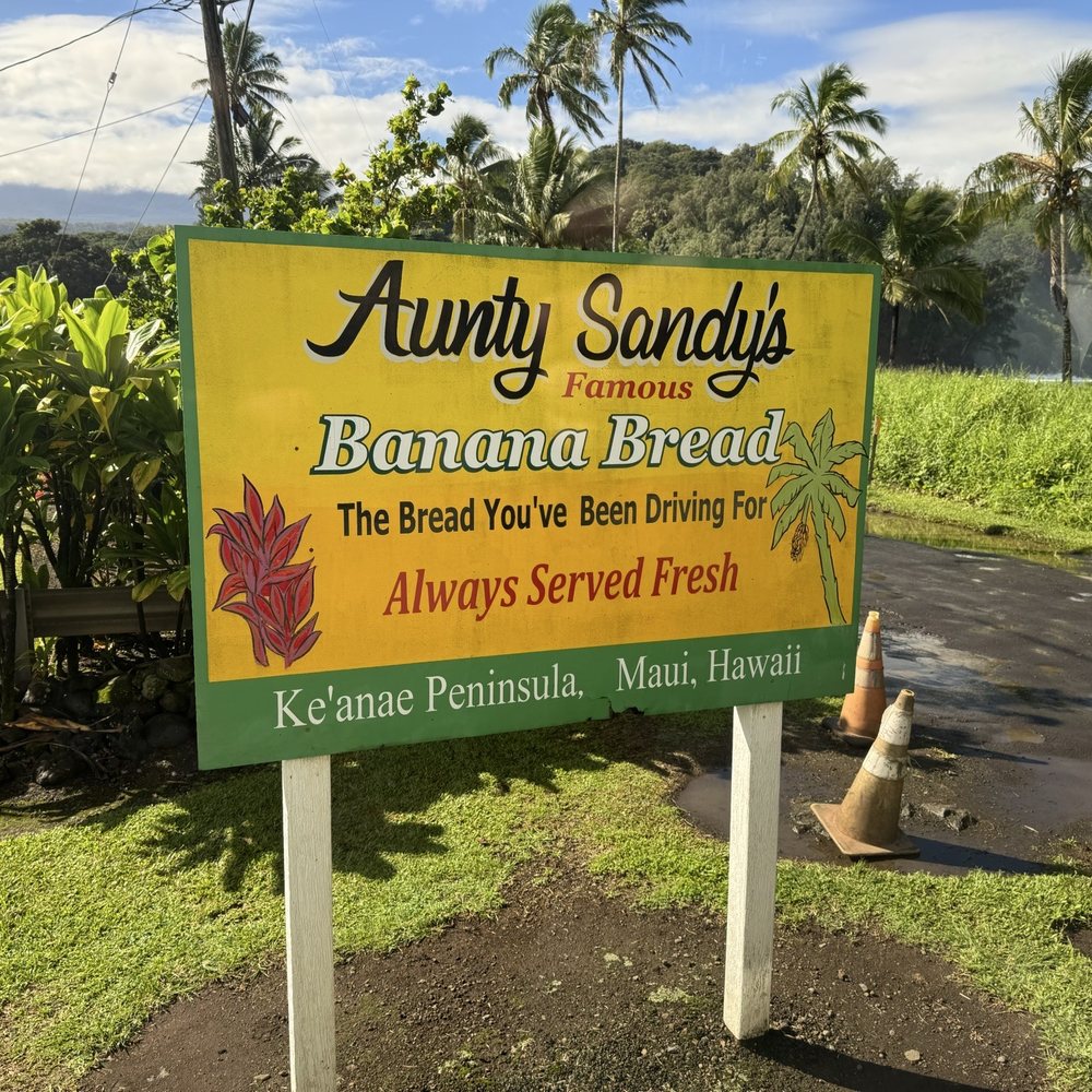 Valley Isle Excursions - Aunt Sandy - Historical Tours Near Me - Wailuku, Hawaii
