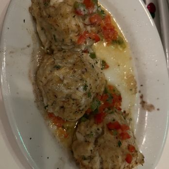 Ruth's Chris Steak House - SIZZLING CRAB CAKES - Steakhouses Near Me - Newtown Square, Pennsylvania