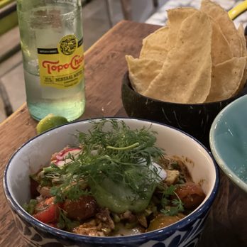 Covacha - Salad - Mexican Near Me - New York, New York Covacha - Salad - Mexican Near Me - New York, New York