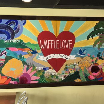 Waffle Love - Waffle love. - Waffles Near Me - Northridge, California Waffle Love - Waffle love. - Waffles Near Me - Northridge, California