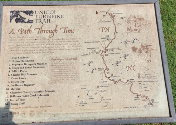 Sequoyah Birthplace Museum by null