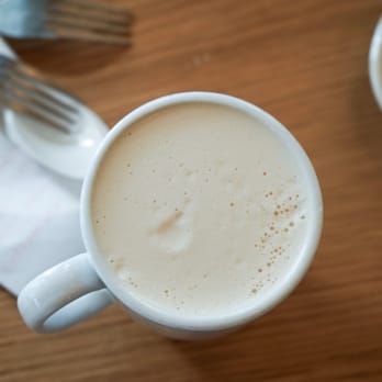 SOFRA Bakery & Cafe - Chai Latte - Middle Eastern Near Me - Cambridge, Massachusetts