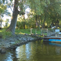 Eureka Dam Campsites