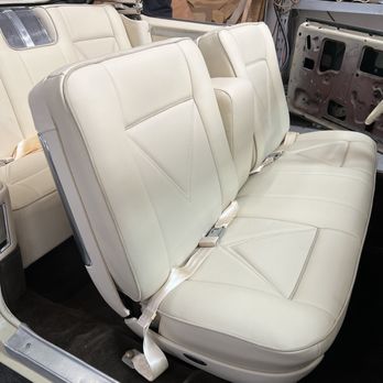 Auto Spa Custom Upholstery - Check out this custom interior - Auto Upholstery Near Me - Mesa, Arizona
