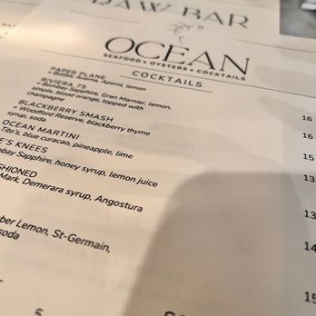 Ocean - Seafood Near Me - Birmingham, Alabama