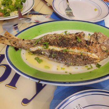 Sabry's - Dorado - Seafood Near Me - Astoria, New York