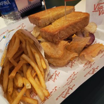 Turkey and the Wolf - Burgers Near Me - Las Vegas, Nevada Turkey and the Wolf - Burgers Near Me - Las Vegas, Nevada