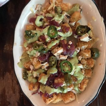 Brgr Kitchen Plus Bar - Texas Tater Tots - Burgers Near Me - Kansas City, Missouri