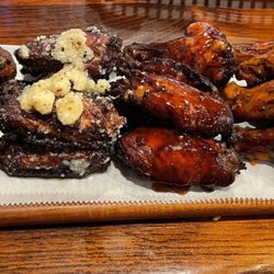 Toll Man Joe's Woolwich - Wing flight