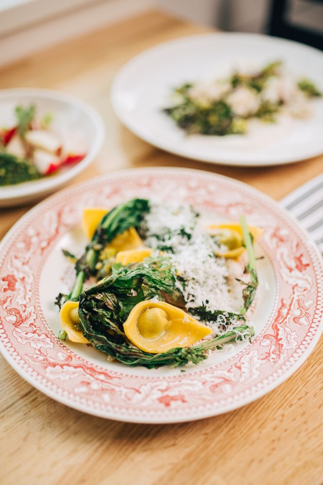 Social spots from Frankie's